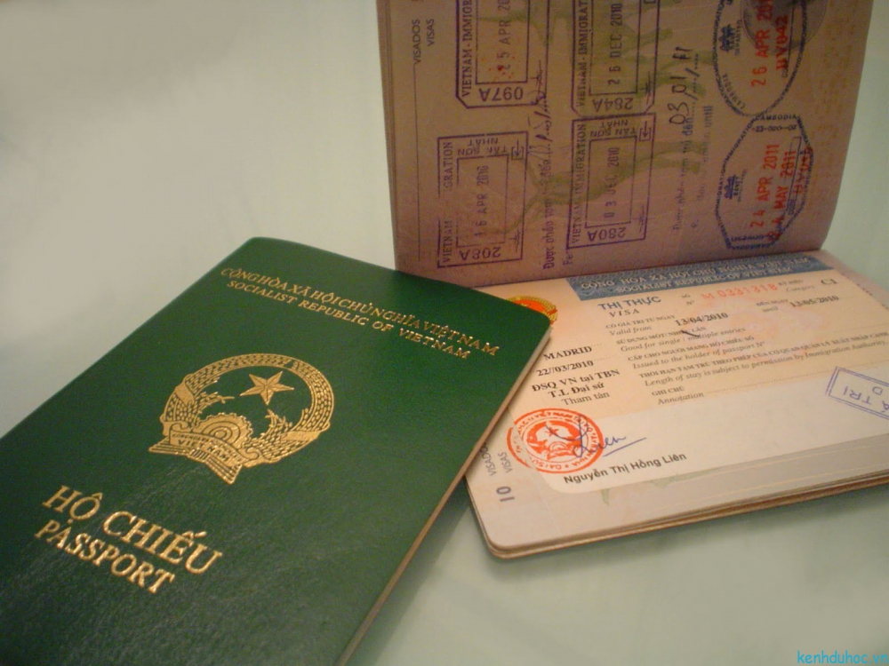 Các loại visa thị thực Trung Quốc và các hồ sơ cần thiết